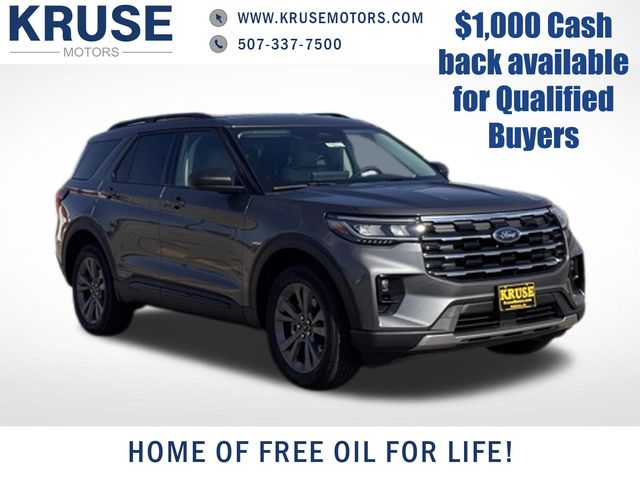 2026 Ford Explorer Active 4WD's photo