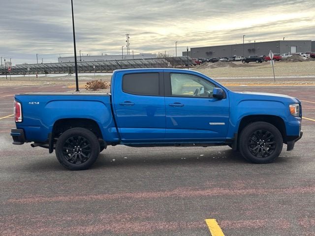 Used 2022 GMC Canyon Elevation with VIN 1GTG6CEN9N1267268 for sale in Marshall, Minnesota