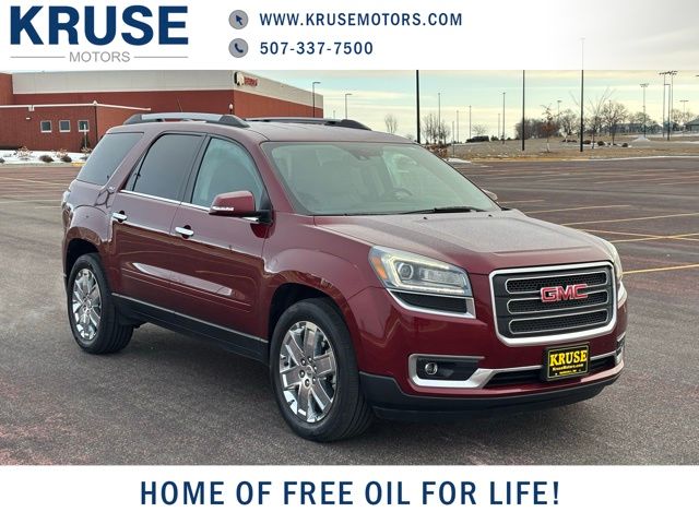 2017 GMC Acadia Limited Base's photo