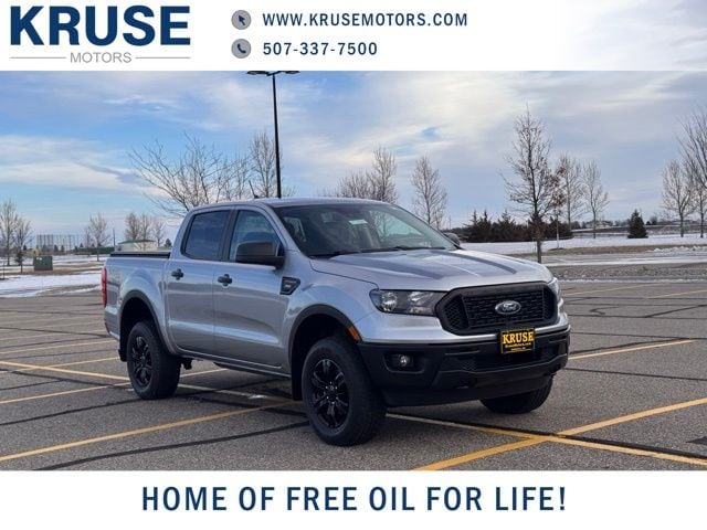 2022 Ford Ranger XL's photo