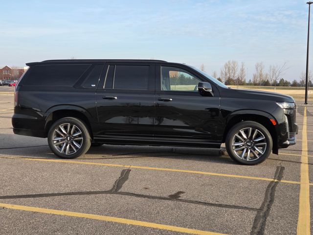 Used 2023 Cadillac Escalade ESV Sport with VIN 1GYS4PKL1PR461706 for sale in Marshall, Minnesota