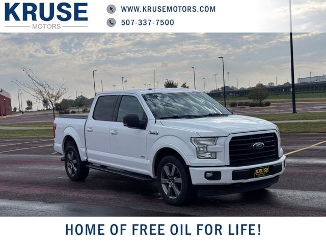 2015 Ford F-150 XLT
