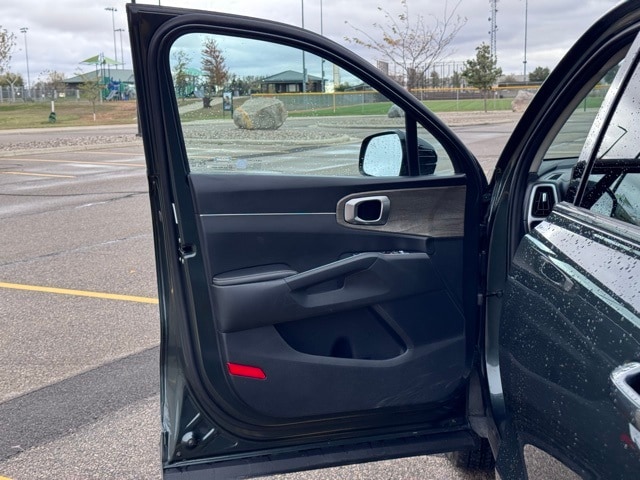 2023 Kia Sorento X-Line EX photo 3