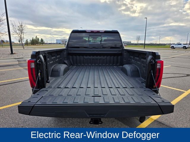 2024 GMC Sierra 3500HD Denali Ultimate - Photo 34