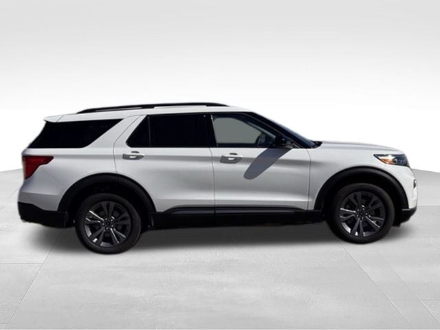 Certified 2023 Ford Explorer XLT with VIN 1FMSK8DH9PGB73045 for sale in Marshall, Minnesota