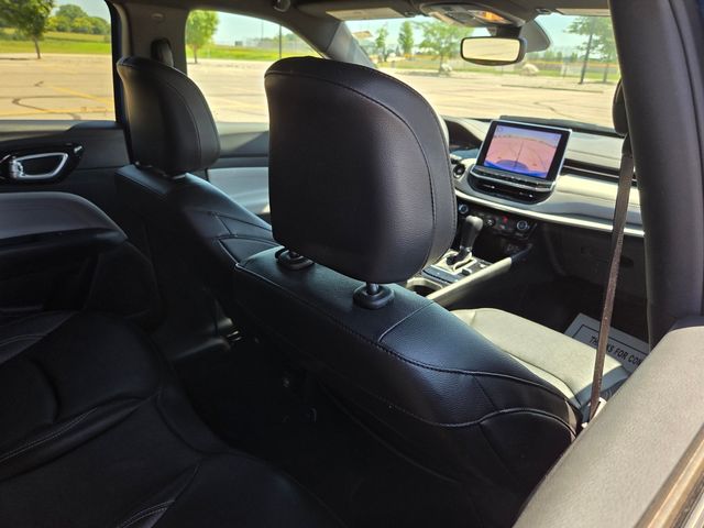 2025 Jeep Compass Limited - Photo 39