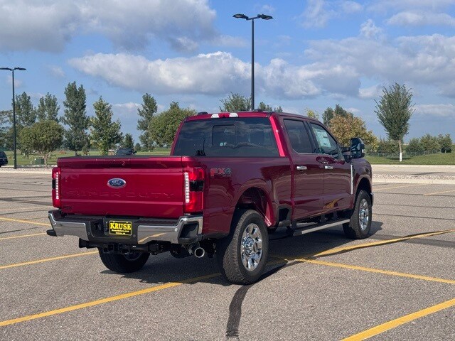 2026 Ford F-250 Lariat photo 3