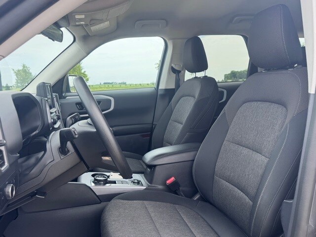 2024 Ford Bronco Sport Big Bend photo 4