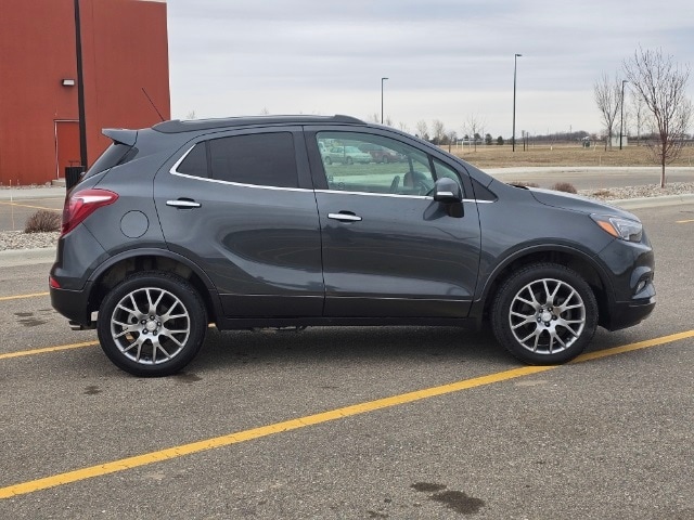 Used 2018 Buick Encore Sport Touring with VIN KL4CJ2SB9JB551547 for sale in Marshall, Minnesota