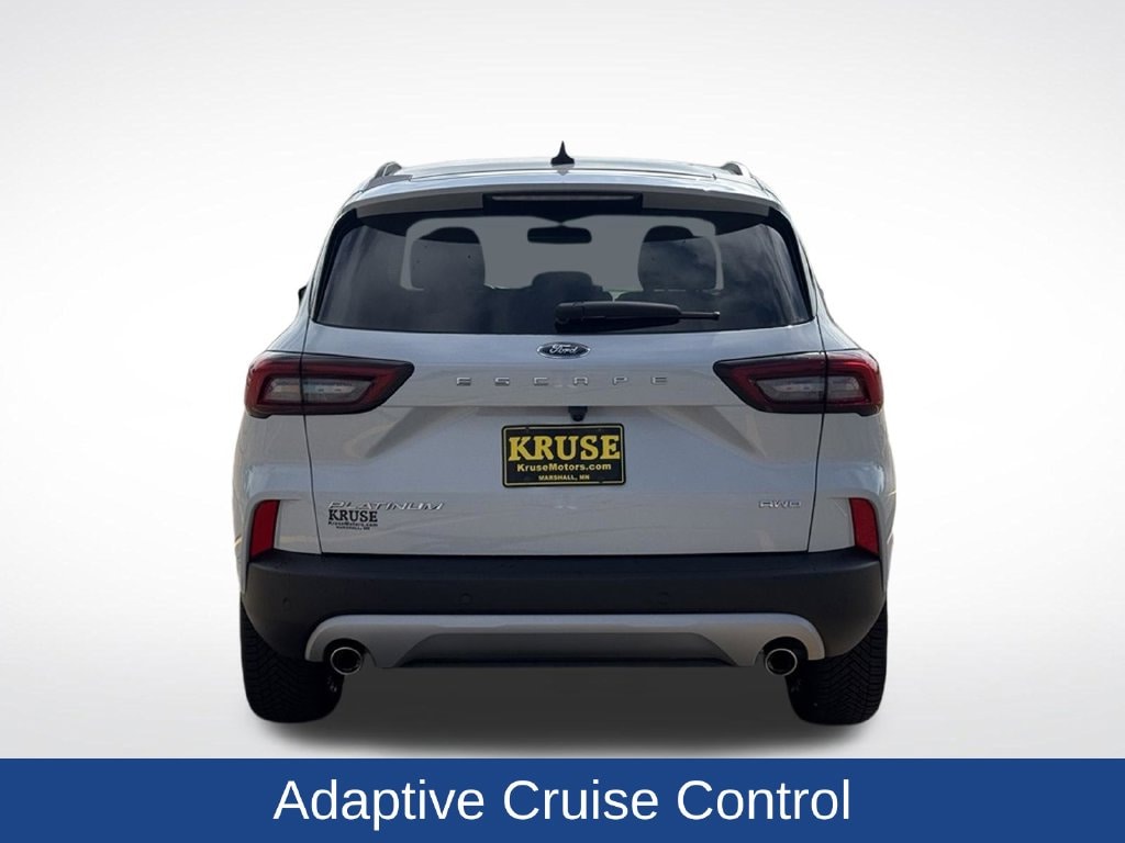 2025 Ford Escape Platinum - Photo 34
