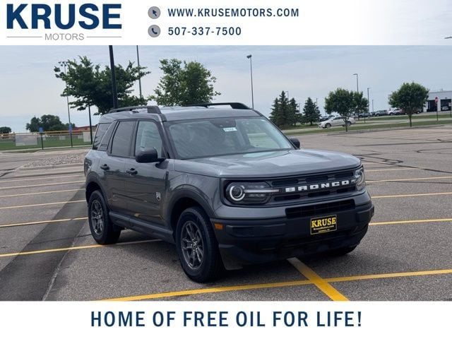 2024 Ford Bronco Sport Big Bend's photo