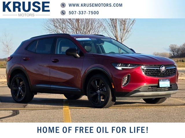 2023 Buick Envision Essence's photo