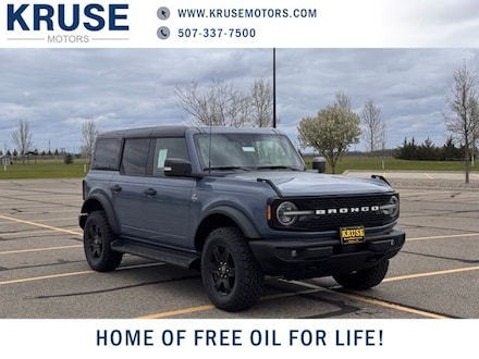 2025 Ford Bronco Outer Banks SUV