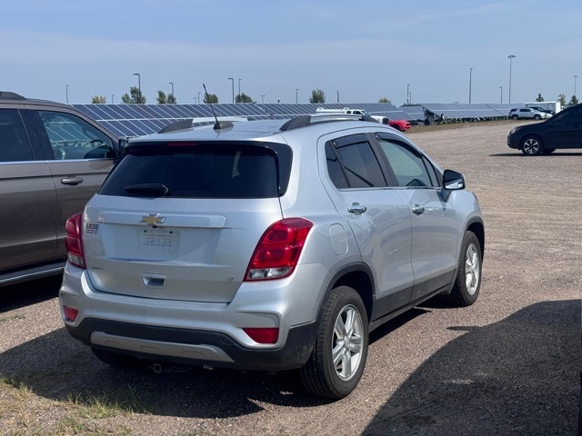 Used 2019 Chevrolet Trax LT with VIN KL7CJLSB7KB917225 for sale in Marshall, Minnesota