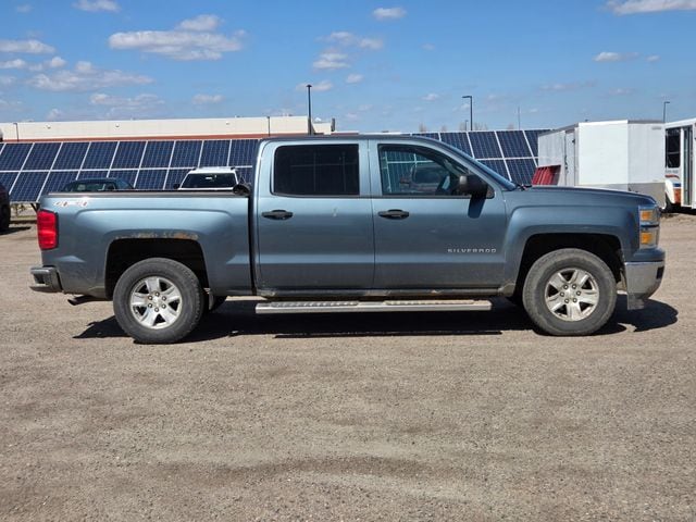 Used 2014 Chevrolet Silverado 1500 LT with VIN 3GCUKREH0EG244846 for sale in Marshall, MN