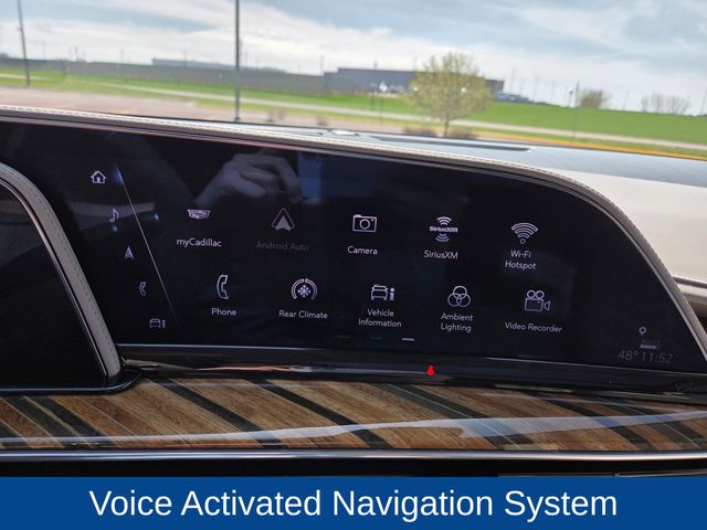 2023 Cadillac Escalade ESV Sport Platinum - Photo 30