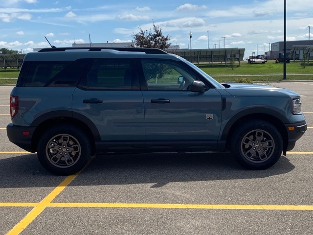 Used 2023 Ford Bronco Sport Big Bend with VIN 3FMCR9B69PRD24658 for sale in Marshall, MN