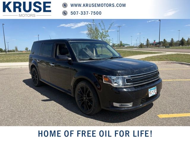 2019 Ford Flex SEL AWD's photo