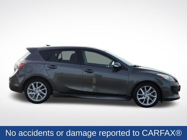 Used 2012 Mazda MAZDA3 s Grand Touring with VIN JM1BL1M51C1534537 for sale in Marshall, Minnesota