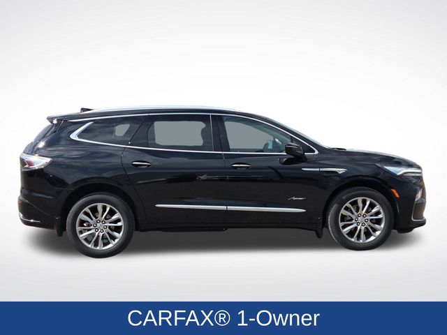 Used 2024 Buick Enclave Avenir with VIN 5GAEVCKW9RJ121595 for sale in Marshall, Minnesota