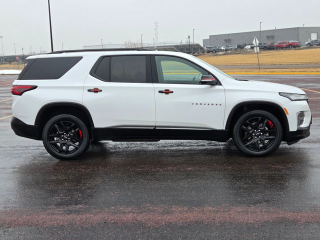 Used 2023 Chevrolet Traverse Premier with VIN 1GNEVKKW9PJ256444 for sale in Marshall, Minnesota