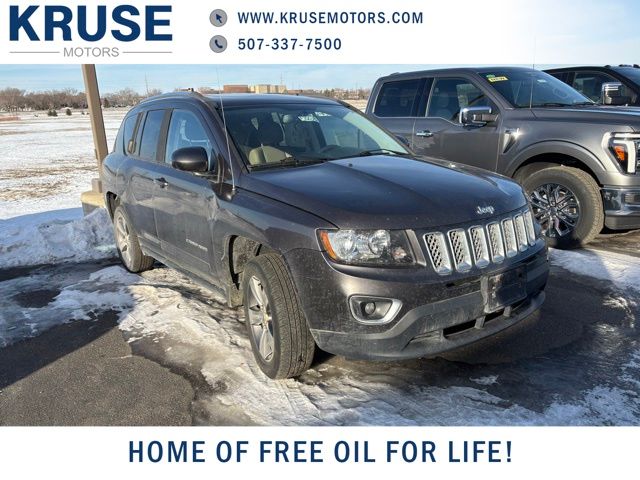 2016 Jeep Compass High Altitude's photo