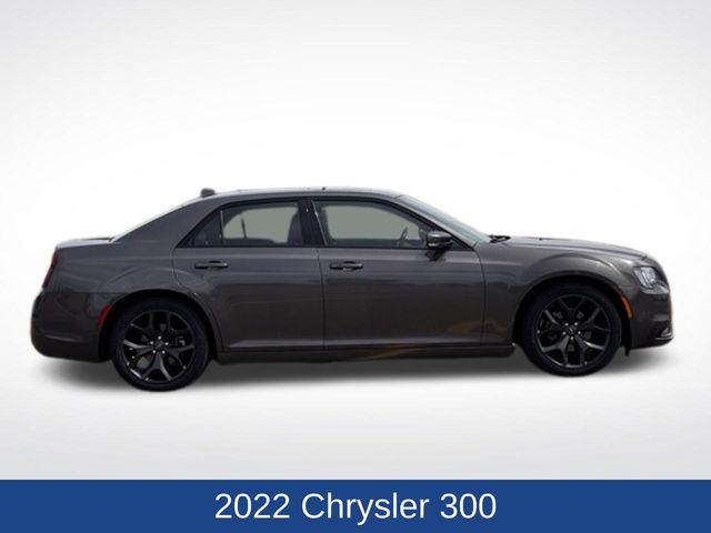 Used 2022 Chrysler 300 S with VIN 2C3CCABG5NH127208 for sale in Marshall, Minnesota