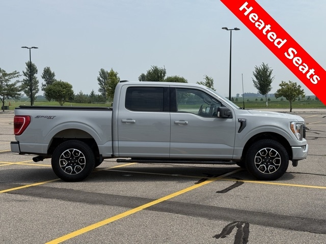 Used 2023 Ford F-150 XLT with VIN 1FTEW1EP1PKD27859 for sale in Marshall, Minnesota