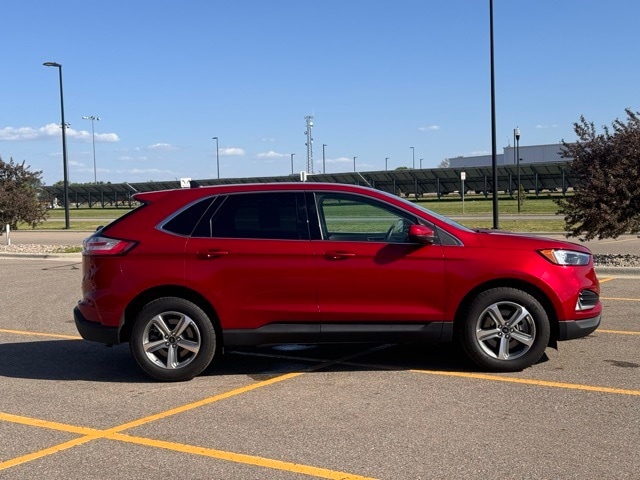 Used 2023 Ford Edge SEL with VIN 2FMPK4J98PBA10891 for sale in Marshall, Minnesota