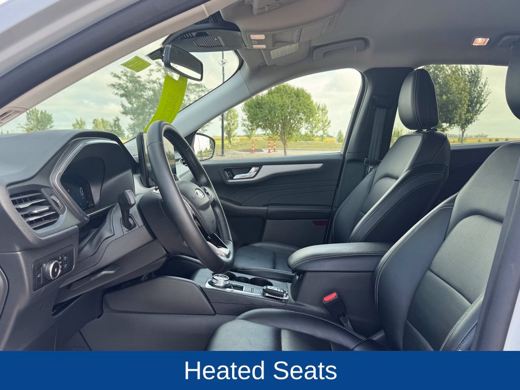 2025 Ford Escape Platinum - Photo 8