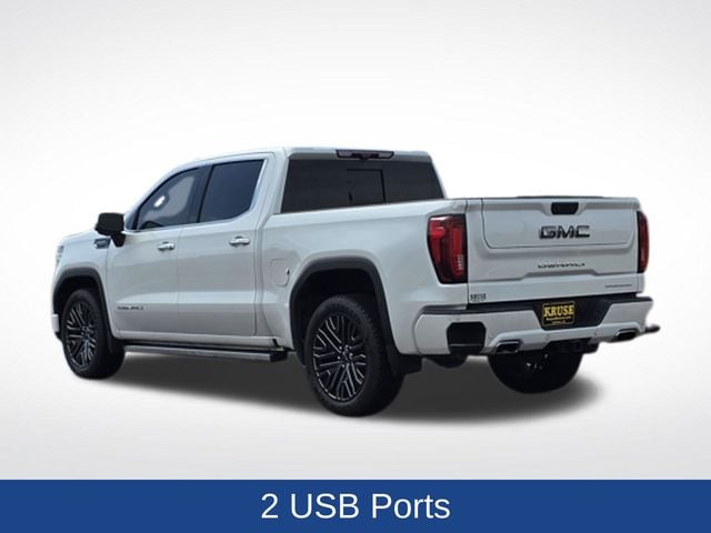 2022 GMC Sierra 1500 Denali Denali Ultimate - Photo 37