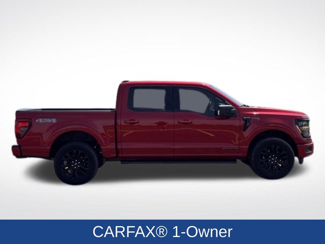 Used 2024 Ford F-150 XLT with VIN 1FTFW3LD4RFB08785 for sale in Marshall, Minnesota