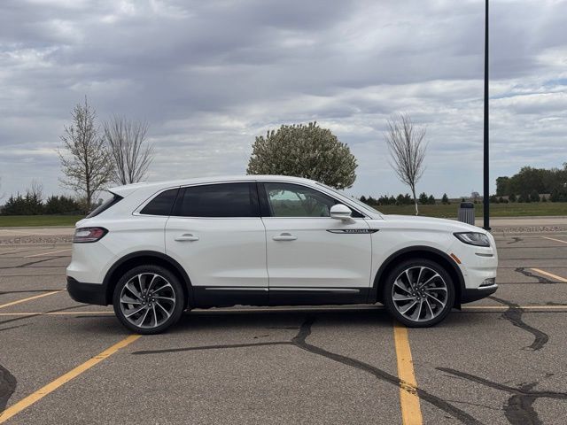 Used 2023 Lincoln Nautilus Reserve with VIN 2LMPJ8K95PBL26830 for sale in Marshall, Minnesota