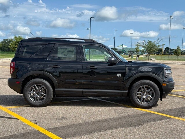 2025 Ford Bronco Sport Big Bend photo 2