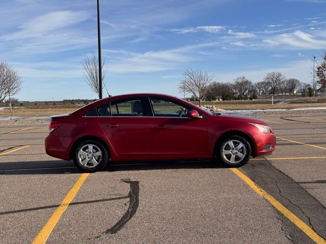 Used 2012 Chevrolet Cruze 1FL with VIN 1G1PE5SC5C7112513 for sale in Marshall, Minnesota