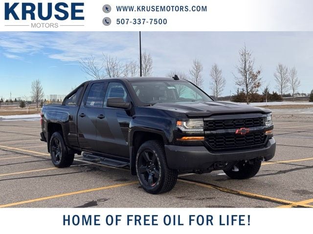 2017 Chevrolet Silverado 1500 Work Truck 1WT's photo