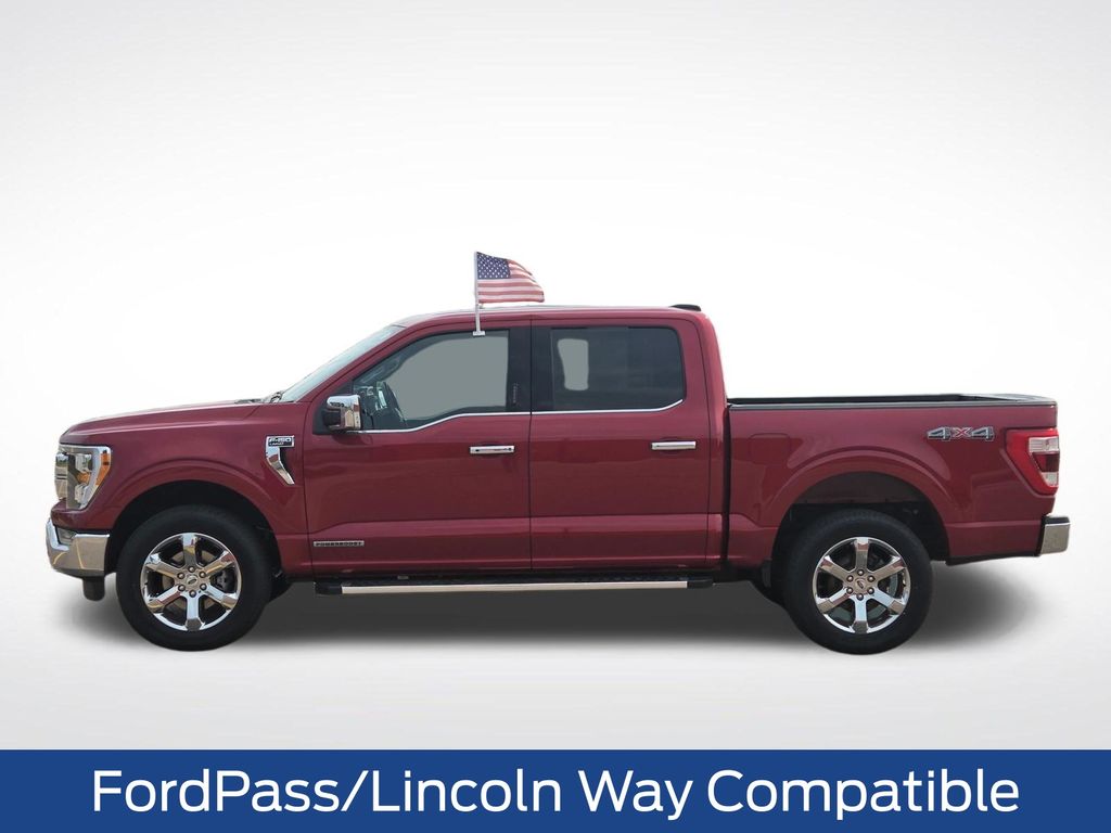 2023 Ford F-150 Lariat - Photo 9