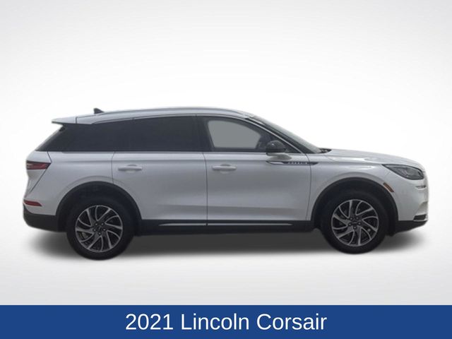 Used 2021 Lincoln Corsair Base with VIN 5LMCJ1D96MUL06930 for sale in Marshall, Minnesota