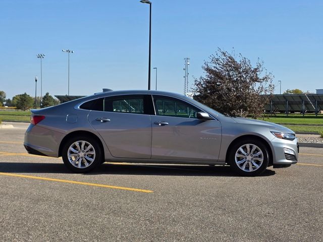 Used 2023 Chevrolet Malibu 1LT with VIN 1G1ZD5ST9PF129970 for sale in Marshall, Minnesota