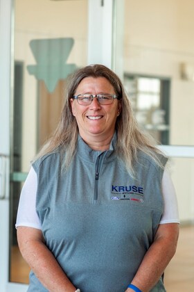 Staff member Stacey Bloemke from ID_3930f704272f