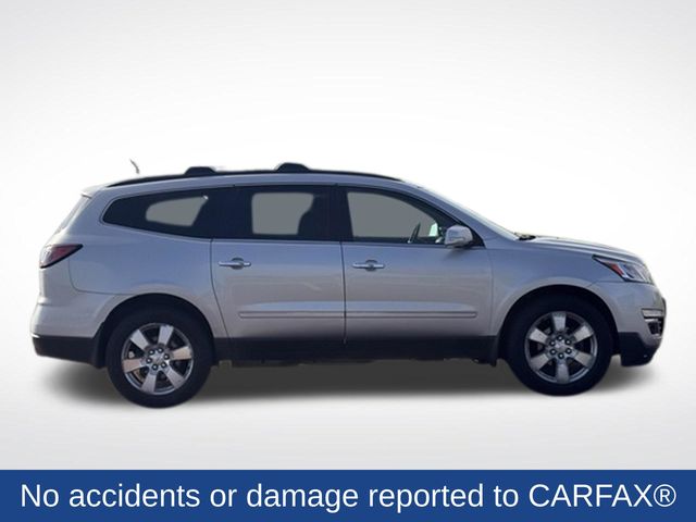 Used 2013 Chevrolet Traverse LTZ with VIN 1GNKVLKD0DJ186545 for sale in Marshall, Minnesota