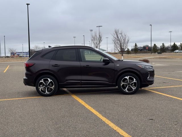 Certified 2023 Ford Escape ST-Line Elite with VIN 1FMCU9PA1PUA10958 for sale in Marshall, Minnesota