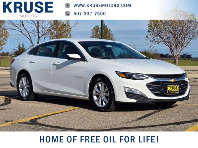 2023 Chevrolet Malibu 1LT