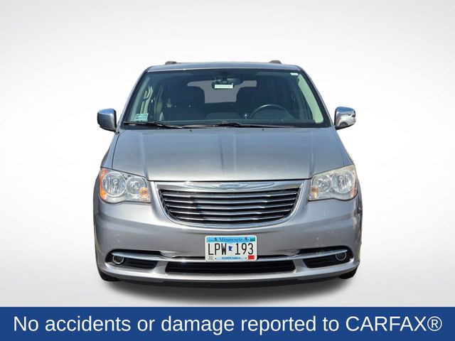 Used 2014 Chrysler Town & Country Touring-L with VIN 2C4RC1CG3ER425884 for sale in Marshall, Minnesota