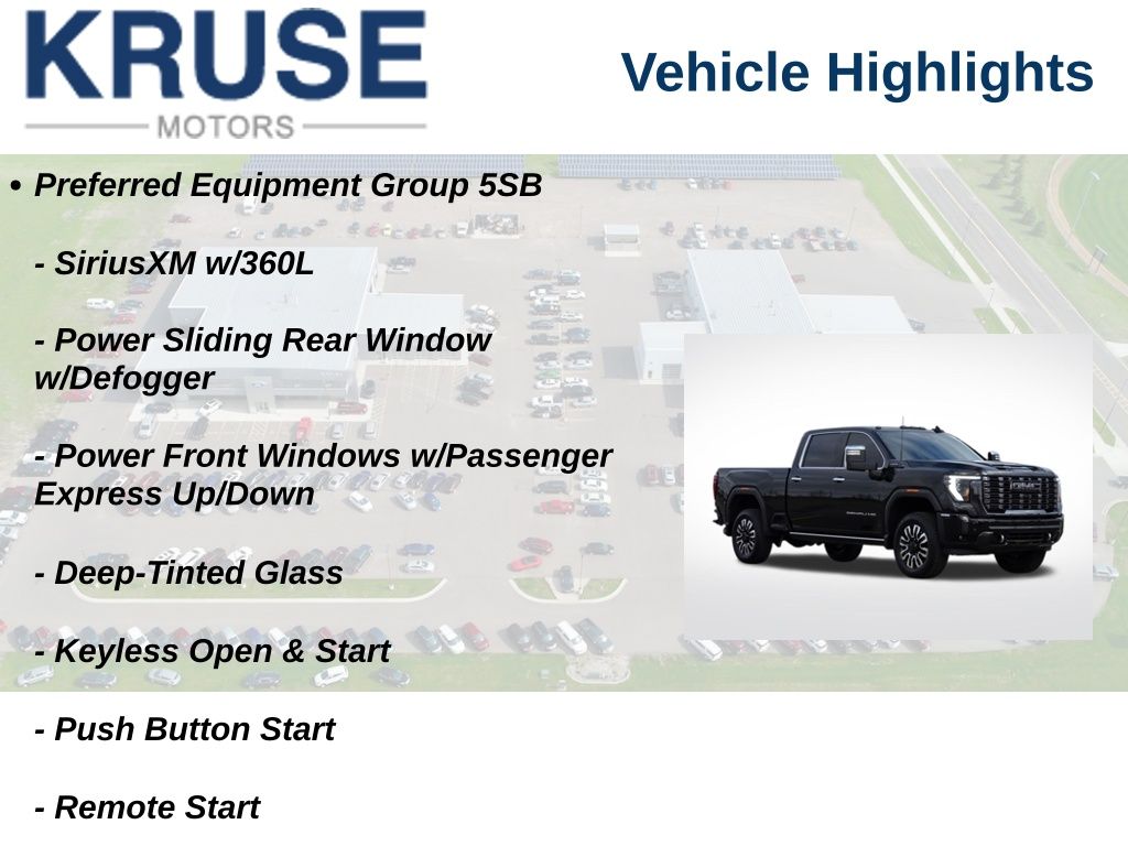 2024 GMC Sierra 3500HD Denali Ultimate - Photo 10