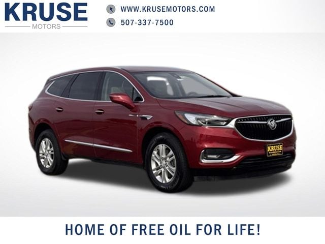 2018 Buick Enclave Premium AWD's photo