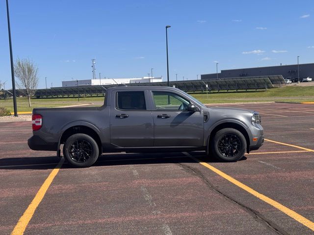 Used 2025 Ford Maverick XL with VIN 3FTTW8B32SRB26705 for sale in Marshall, Minnesota