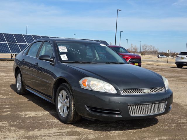 Used 2016 Chevrolet Impala Limited 1FL with VIN 2G1WA5E37G1103138 for sale in Marshall, Minnesota