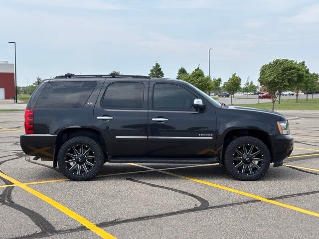 Used 2012 Chevrolet Tahoe LTZ with VIN 1GNSKCE05CR157723 for sale in Marshall, Minnesota