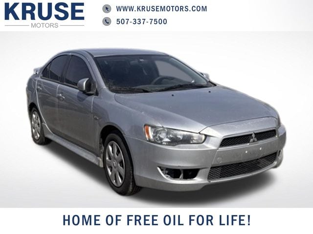 2015 Mitsubishi Lancer ES CVT's photo
